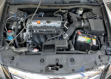 2012 Honda Accord Lx из США, поврежденный, VIN 1HGCP2F35CA200121